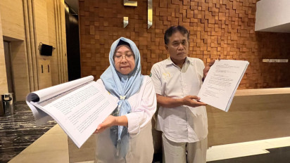 Kasus Dugaan Pengalihan Saham PT Harum Resources Masuk Penanganan Polrestabes Surabaya