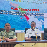 Ekonomi Sumatera Mulai Bangkit Pascabencana, Satgas PRR Sebut Pasar di Sumbar Sudah Pulih 100 Persen