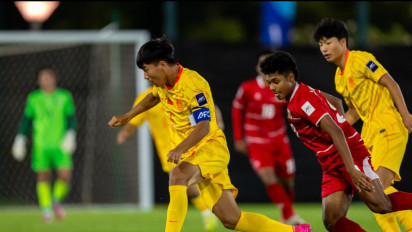 Pernah Menang 7-0, China Malu Kalah dari Timnas Indonesia di Piala Asia U-17