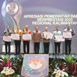 Apresiasi Daerah Berprestasi, Mendagri: Perlu Keseimbangan Pengawasan dan Insentif