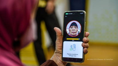 Cukup Selfie Tanpa Antre, Autentikasi di Awal Bulan Pakai Andal by Taspen
