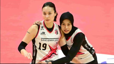 Tak Ada Singgung soal Red Sparks, Eks Tandem Megawati Hangestri ini Hanya Sampaikan Pesan kepada Pink Spiders