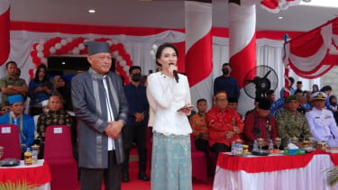 Sherly Tjoanda Sebut Siswa-Siswi SMA di Malut Tak Perlu Datang ke Sekolah untuk Belajar: Ada PJJ dan Bisa Ikut UN