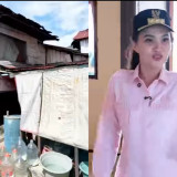 Reaksi Girang Gubernur Sherly Tjoanda saat Lihat Rumah Baru Warga Penerima RLTH: Ibunya Makin Glowing