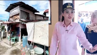 Reaksi Girang Gubernur Sherly Tjoanda saat Lihat Rumah Baru Warga Penerima RLTH: Ibunya Makin Glowing