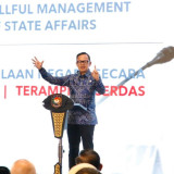 Wamendagri Bima Arya Dorong Kekompakan Pusat-Daerah Jadi Kunci Hadapi Tekanan Global: Tidak Mudah Memimpin Daerah