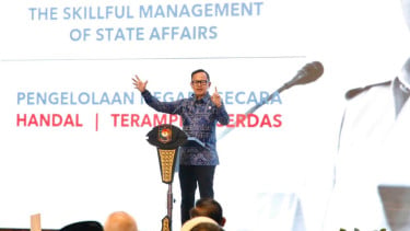 Wamendagri Bima Arya Dorong Kekompakan Pusat-Daerah Jadi Kunci Hadapi Tekanan Global: Tidak Mudah Memimpin Daerah