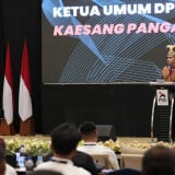 Di Rakorwil PSI di Jayapura, Kaesang Sebut Jokowi Akan Datang ke Papua