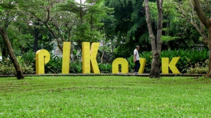 Bingkai Kota: Mengintip Keindahan Taman Piknik Cipinang Melayu