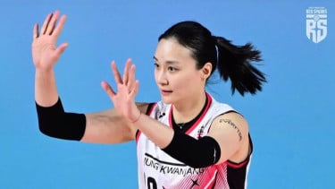 Rela Datangkan Pyo Seung-ju yang Sudah Pensiun, Ternyata Ini Rencana Sebenarnya Pink Spiders di V League 2026/2027