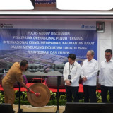 Terminal Kijing Dikebut, Pelindo Gandeng Pemerintah dan Swasta untuk Percepat Arus Logistik Kalbar