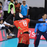 Gara-gara Yeom Hye-seon Pelatih Hyundai E&C Hillstate Datang Langsung ke Indonesia Temui Megawati Hangestri