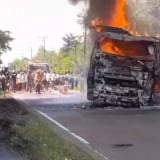 Jumlah Korban Kecelakaan Bus ALS vs Truk Tangki di Muratara: 4 Orang Tewas Terbakar, 1 Luka Ringan