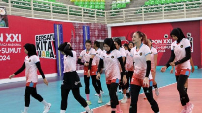 Tak Akan Diperkuat Megawati Hangestri, Ini Tiga Turnamen Besar yang Menunggu Timnas Voli Putri Indonesia di Tahun 2026
