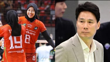 Hyundai Hillstate 'Ngebet' Pinang Megawati Hangestri ke Liga Voli Korea? Kang Sung-hyung: Saya Pertama Kali ke Indonesia untuk Mega!