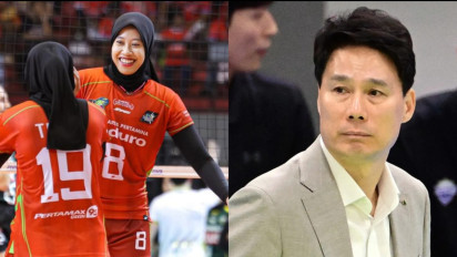 Hyundai Hillstate 'Ngebet' Pinang Megawati Hangestri ke Liga Voli Korea? Kang Sung-hyung: Saya Pertama Kali ke Indonesia untuk Mega!