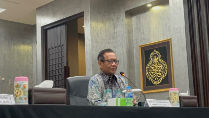 Komisi Percepatan Reformasi Polri Ungkap Alasan Tak Usulkan Polri di Bawah Kementerian