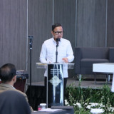Bima Arya Tegaskan Tantangan Iklim Bukan Lagi Regulasi, Tapi Lemah Implementasi di Daerah