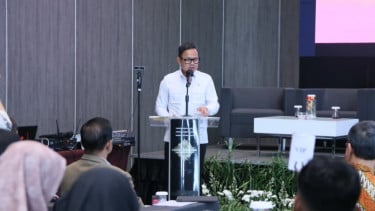 Bima Arya Tegaskan Tantangan Iklim Bukan Lagi Regulasi, Tapi Lemah Implementasi di Daerah