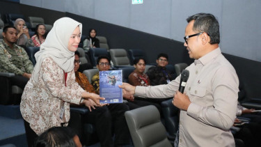 Tutup Proram Magang Kemendagri, Bima Arya Bocorkan Kunci Sukses Ada pada Karakter