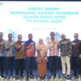 Patra Jasa Bukukan Pendapatan Rp5,5 Triliun, Melejit Lampaui Target RKAP 2025