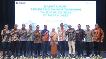 Patra Jasa Bukukan Pendapatan Rp5,5 Triliun, Melejit Lampaui Target RKAP 2025