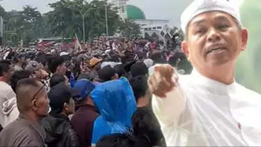 Pantas KDM Geram Ditagih Kompensasi oleh Ribuan Eks Pekerja Tambang Bogor, Dedi Singgung Sosok Kades