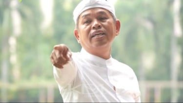 KDM Kesal Didemo Pekerja Tambang Bogor, Padahal Sudah Ditawari Pekerjaan Plus Upah dan BPJS Kesehatan: Mana Tidak Ada!