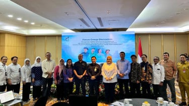 Gelar FGD Penguatan SJSN, BPJS Ketenagakerjaan dan DJSN Kolaborasi untuk Lindungi Pekerja Rentan