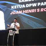 Sejumlah Kader Nasdem dan Parpol Lain di Kabupaten Sarmi Papua Pindah ke PSI