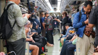 LRT Jabodebek Cetak Rekor: Layani 2,9 Juta Penumpang Selama April 2026