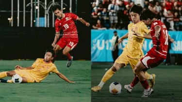 Media China Tak Habis Pikir, Bisa-bisanya Timnas Indonesia U-17 Menang 1-0: Kekalahan China Memalukan!