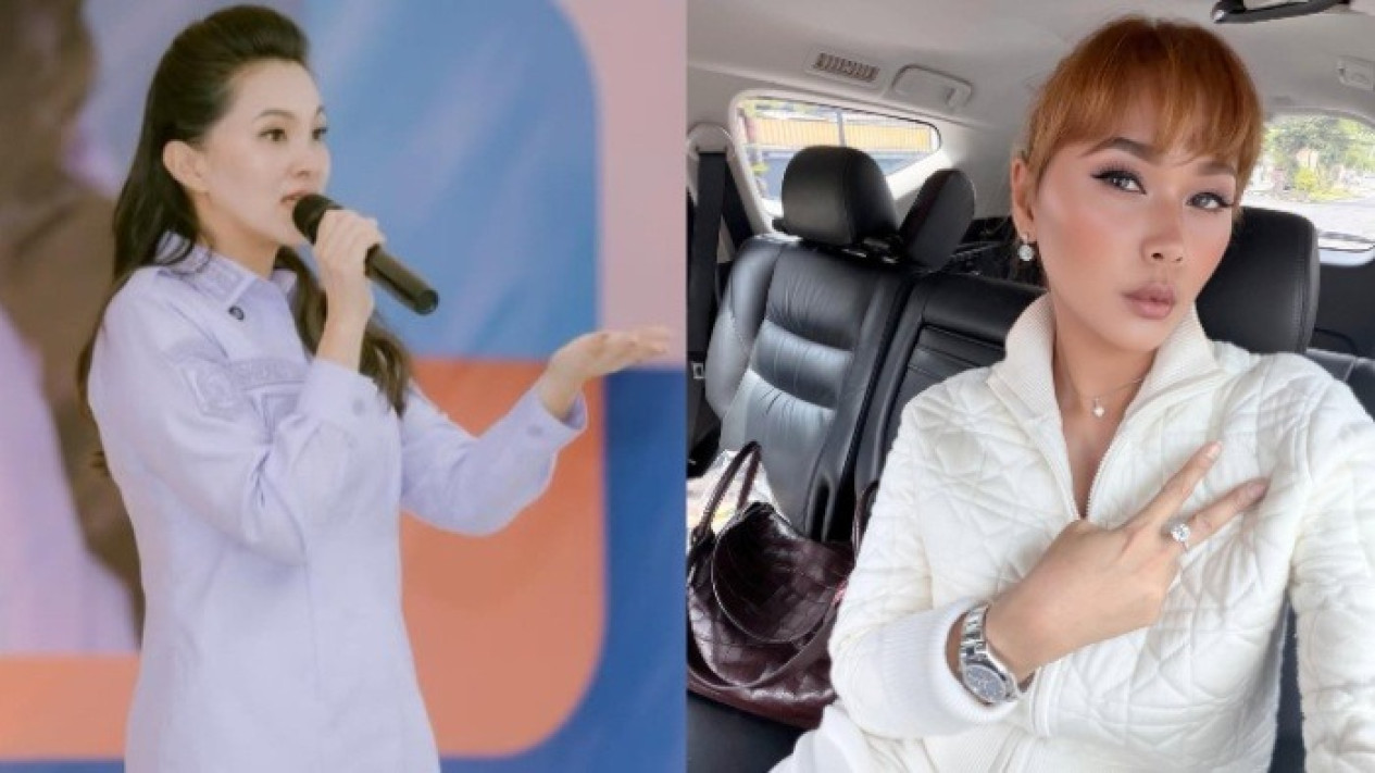 Gara-gara Pesan soal Mindset, Inul Daratista Kagum dengan Gubernur Malut Sherly Tjoanda: Aku Ngefans Sama Anda
            - galeri foto