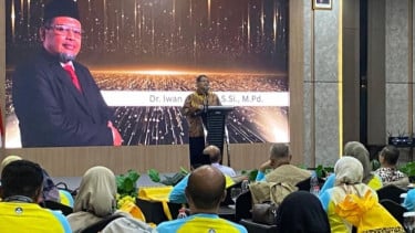 Resmi Dimulai, Kemendikdasmen Bekali Guru SD Kemampuan Bahasa Inggris