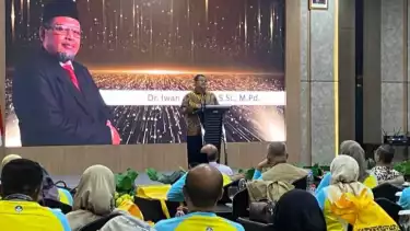 Resmi Dimulai, Kemendikdasmen Bekali Guru SD Kemampuan Bahasa Inggris