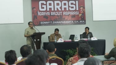 Upaya Rehabilitasi Hutan dan Lahan, Anggota Komisi IV DPR RI Gelar Bimtek di Banyuwangi