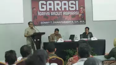 Upaya Rehabilitasi Hutan dan Lahan, Anggota Komisi IV DPR RI Gelar Bimtek di Banyuwangi