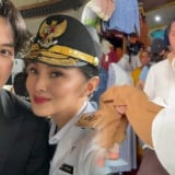 Edbert Laos, Sosok Pria Tampan di Balik Ketangguhan Sherly Tjoanda Jadi Penguat Memimpin Maluku Utara