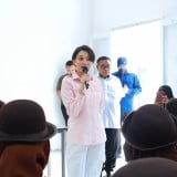Murid Sekolah Rakyat Ngadu ke Sherly Tjoanda soal Rumah, Gubernur Malut Langsung Jelaskan Program Kemensos dan RTLH