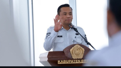 Skandal Presensi Fiktif ASN, Sekda Brebes Siapkan Sanksi Tegas