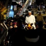 Reaksi Dedi Mulyadi Ketika Lihat Pohon Dipaku Banner, Mendadak Sidak Infrastruktur Saat Kirab Milangkala Tatar Sunda