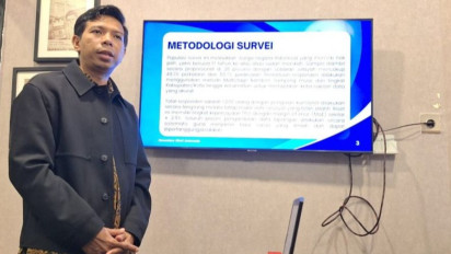 Survei NRI: Kepuasan Masyarakat Terhadap Kinerja Presiden Prabowo Capai 80,17 Persen