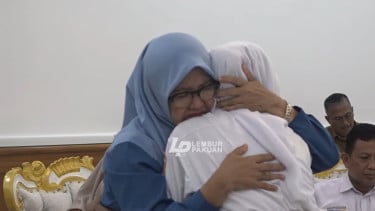 Di Hadapan KDM, Guru BK Ngaku Menyesal Cukur Rambut Paksa Sebabkan Siswi SMKN 2 Garut Trauma: Saya Berdosa