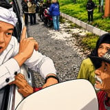 Dedi Mulyadi Tawarkan Pekerjaan Bergaji Menggiurkan, Sepasang Lansia Ini Justru Bingung Lalu Pergi