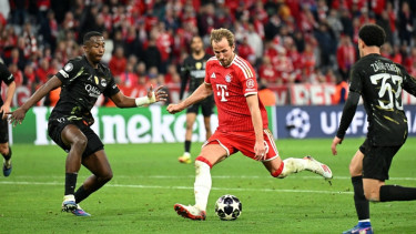 PSG Tantang Arsenal di Final Liga Champions, Gol Harry Kane Tak Cukup untuk Selamatkan Bayern Munich