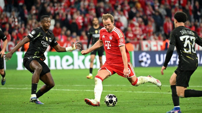 PSG Tantang Arsenal di Final Liga Champions, Gol Harry Kane Tak Cukup untuk Selamatkan Bayern Munich