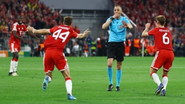 Alasan Wasit Tak Berikan Penalti kepada Bayern usai Pemain PSG Jelas-Jelas Lakukan Handball