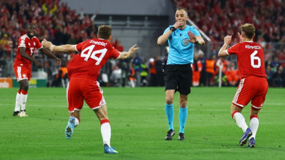 Alasan Wasit Tak Berikan Penalti kepada Bayern usai Pemain PSG Jelas-Jelas Lakukan Handball