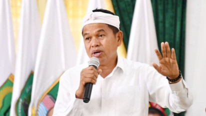 Dedi Mulyadi Gercep Bawa Siswi SMKN 2 Garut, Dengan Tegas KDM Ingatkan Oknum Guru BK Soal Ini