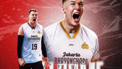 Resmi! Jakarta Bhayangkara Presisi Rekrut 4 Pemain Asing untuk AVC Championship 2026, Terbaru Outside Hitter Asal Slovenia